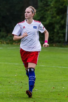 Bild 176 - Frauen Hamburger SV - ESV Fortuna Celle : Ergebnis: 1:1
